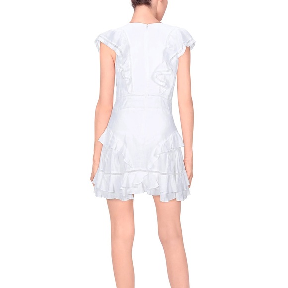Audrey Dress ISABEL MARANT ETOILE - Picture 3 of 5